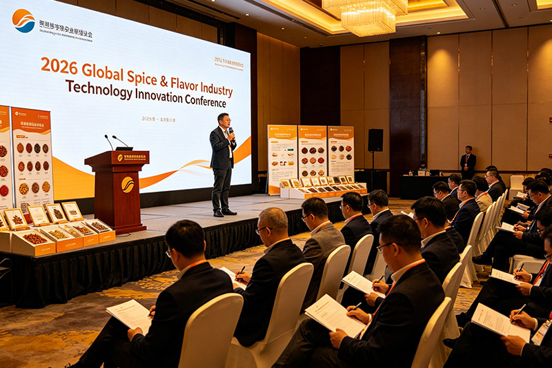 2026 Global Perfume & Flavor Industry Technology Innovation Conference Held to Boost High-Quality Development