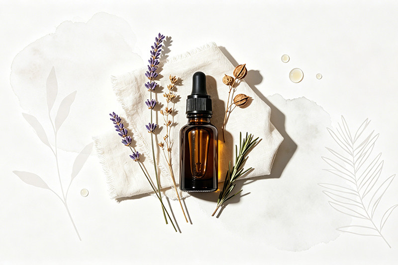 The Beauty of Nature, the Source of Fragrance — Xi'an Harmonious Natural Bio-Technology
