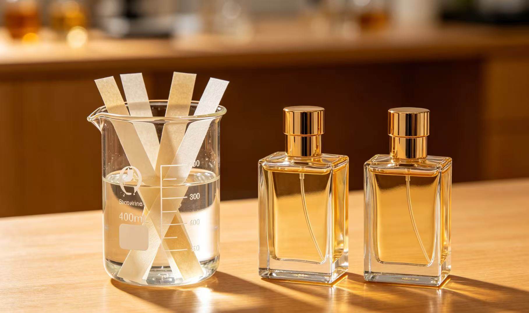 HNB Begins Longevity and Fixative Trials for Ambroxide in Finished Perfume Bases