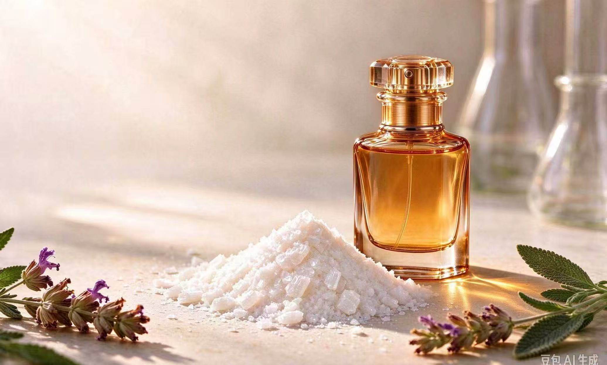 HNB Introduces High-Purity Ambroxide, the Sustainable Amber Heart of Modern Perfumery