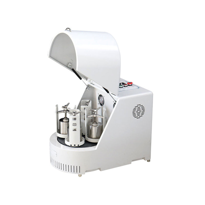 Laboratory Planetary Ball Milling for Battery and Advanced Materials Research