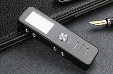 Characteristics of Recording Pen