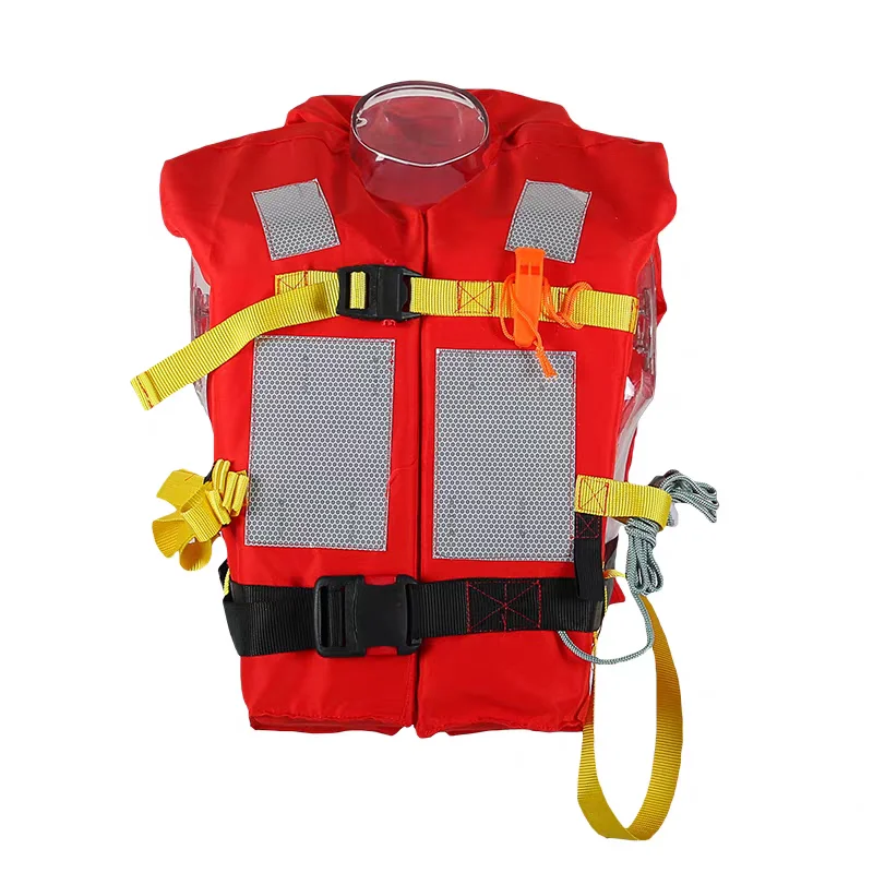 Life Jacket - Lihang Marine Engineering Equipment (Nanjing) Co., Ltd