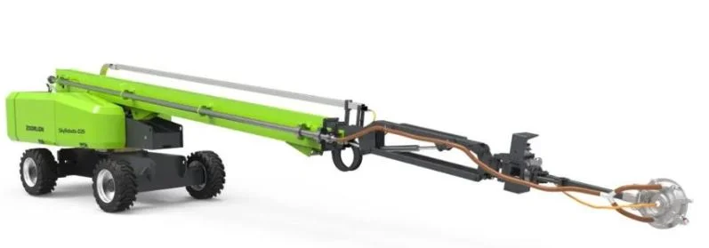 Flatbed Transporter - Lihang Marine Engineering Equipment (Nanjing) Co ...