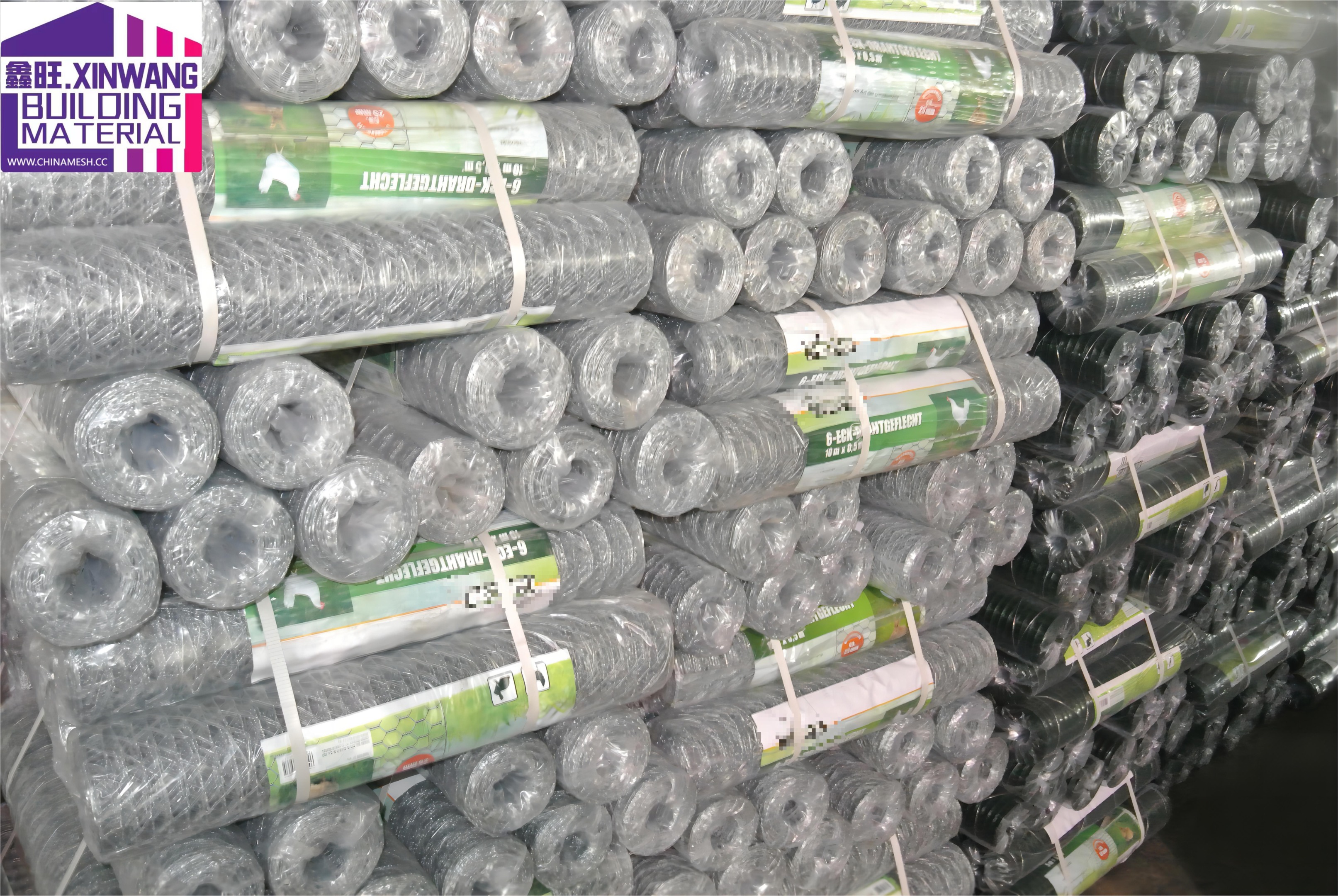 Hexagonal Wire Mesh - DingZhou XinWang Metal Wire Mesh Co., Ltd.