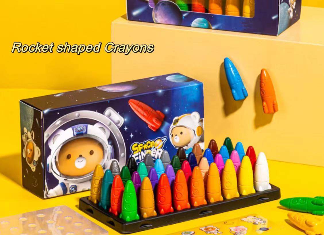 Wax Crayon