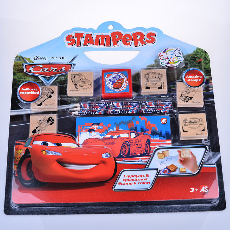 Stamper Set