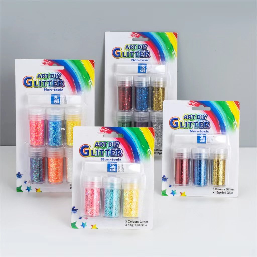 Glitter Glue