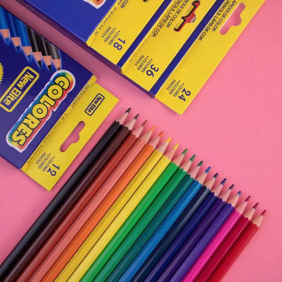 Coloring Pencils