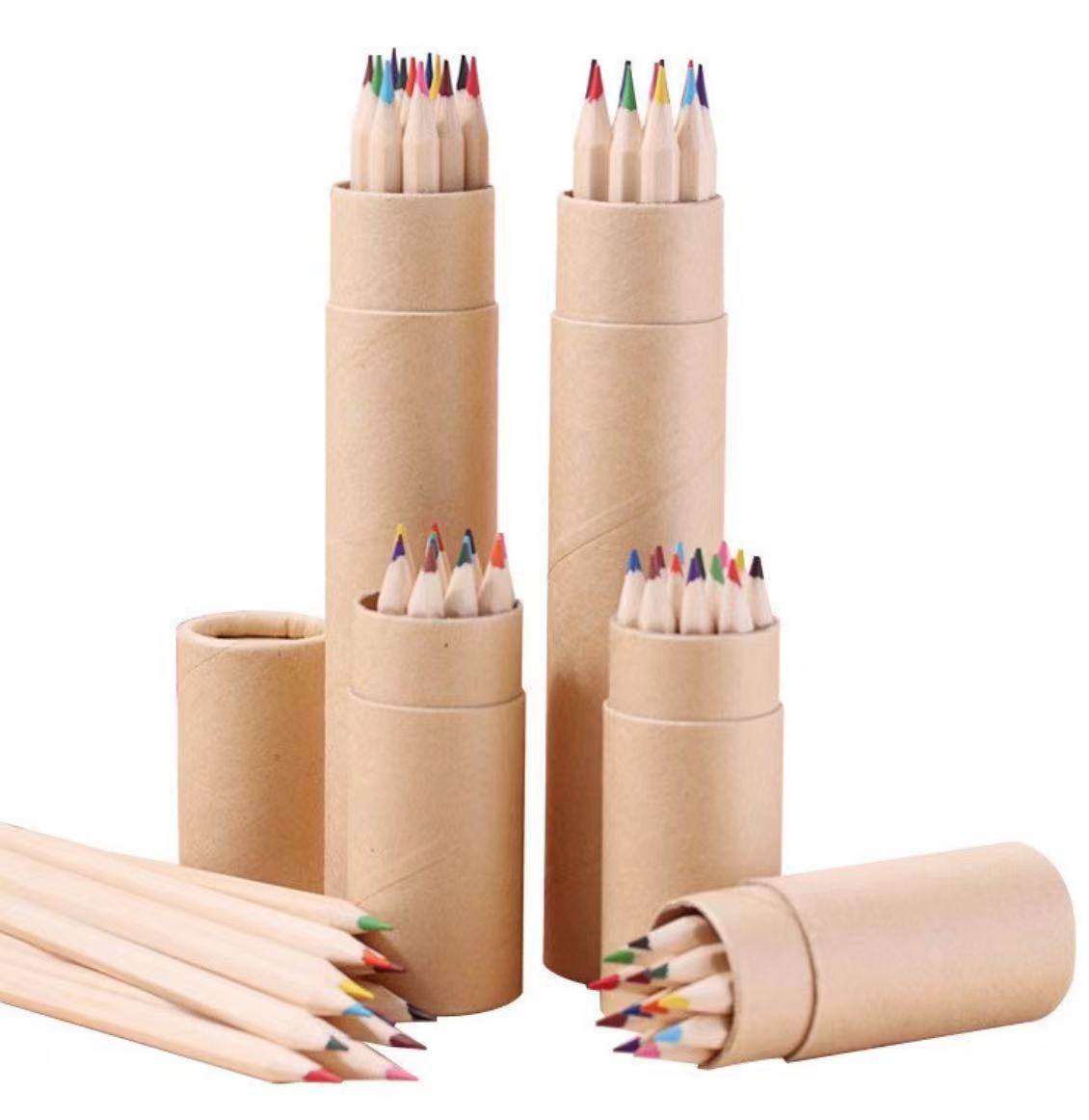 Coloring Pencils