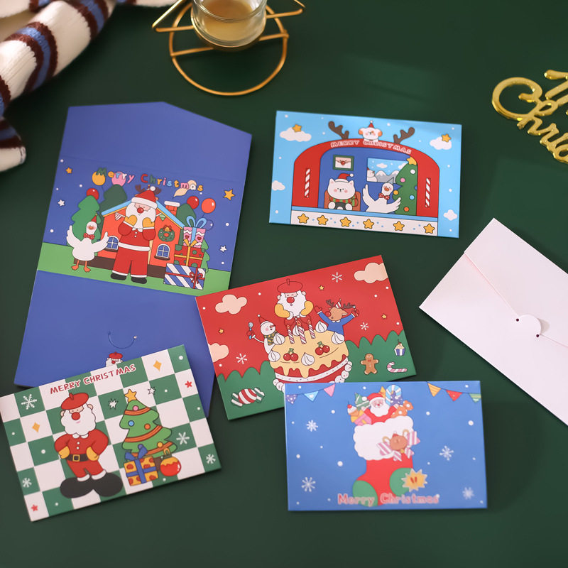 X'mas Greeting Cards