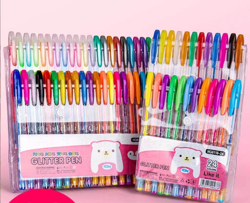 Gel Pen Set