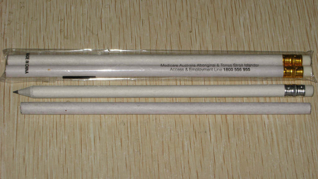 Paper Pencil