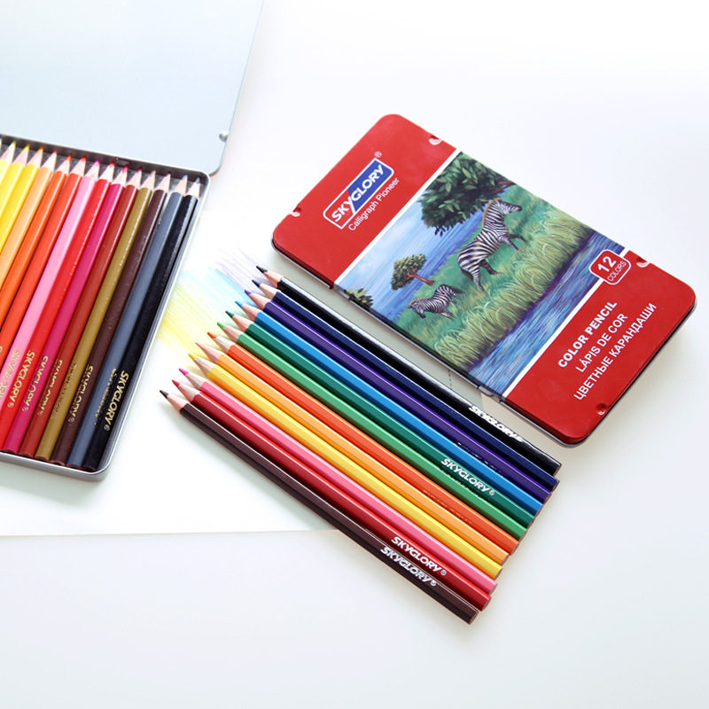 Coloring Pencil Set