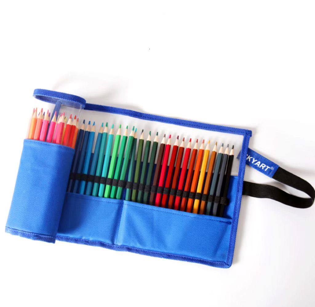 48pcs Coloring Pencil Set