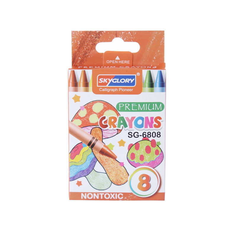 Crayon Set