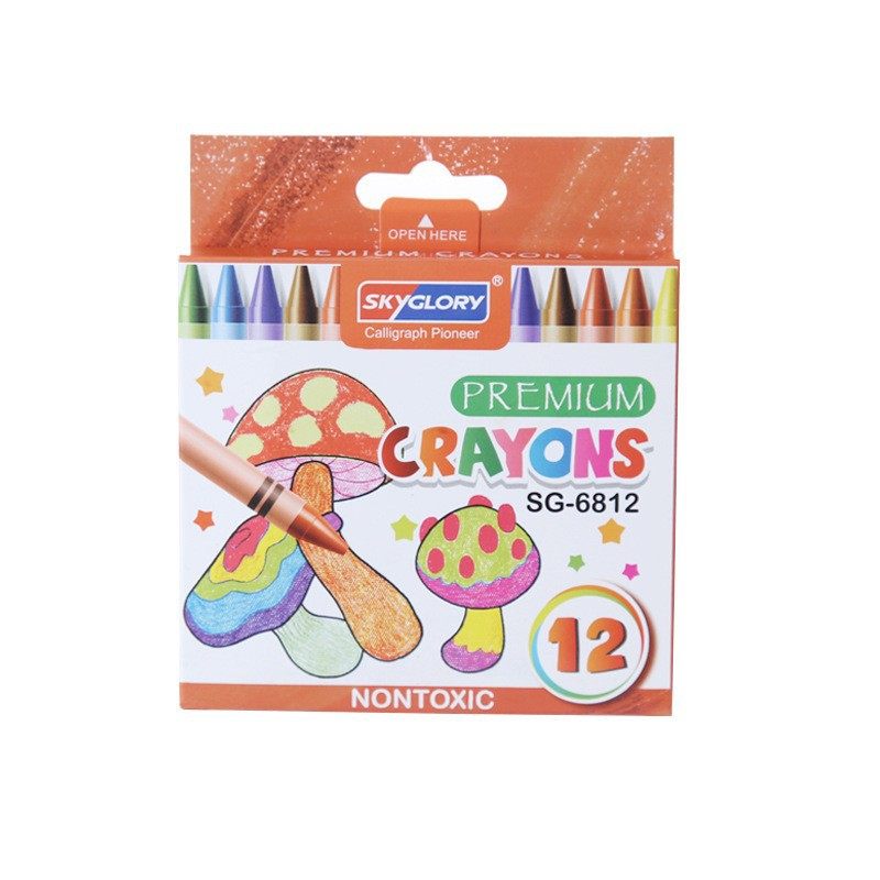 Crayon Set