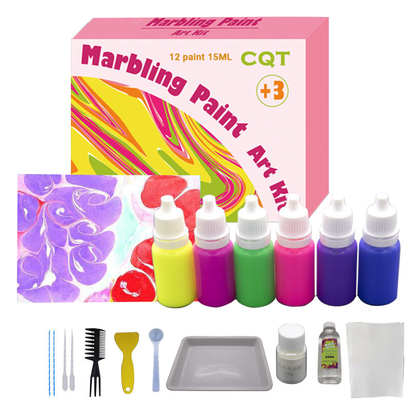 Marbling Paint