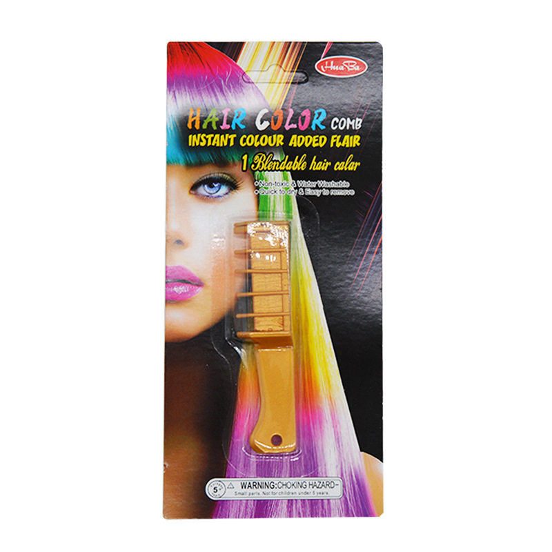 Hair Color Comb