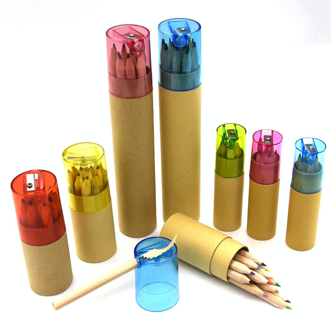 Coloring Pencil Set