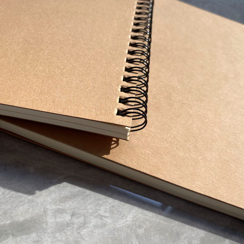 Craft Cover Notebook