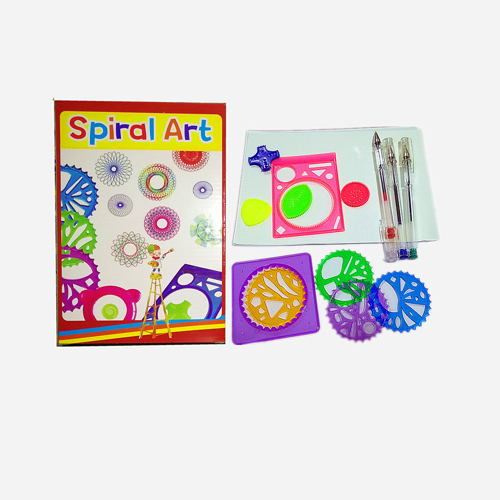 Spiral Art Set