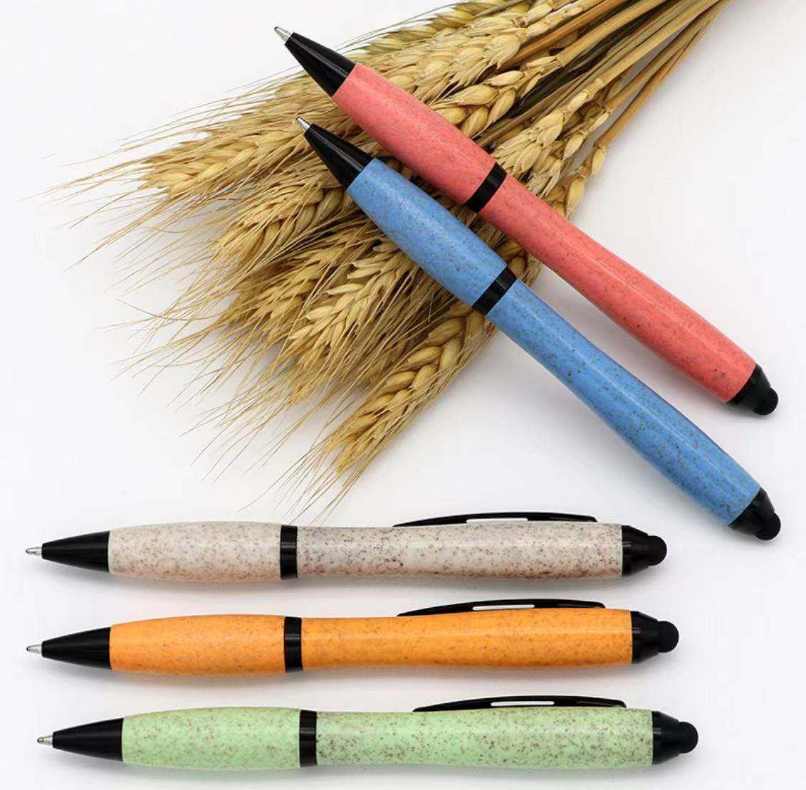 Wheat Straw Pen