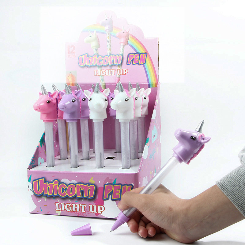 Unicorn Ball Pen