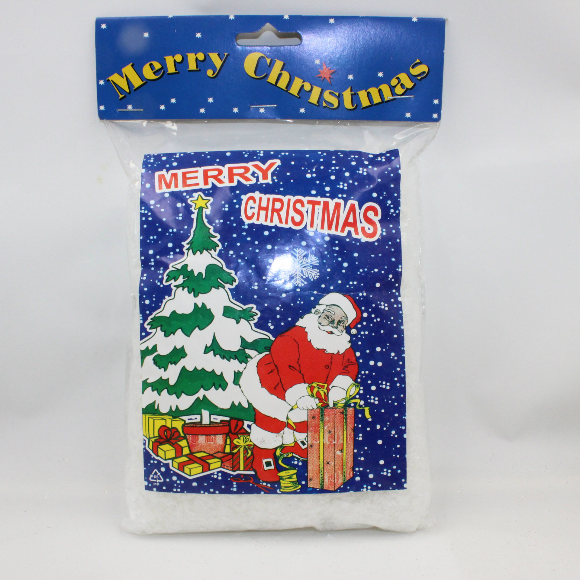 Artificial Snow