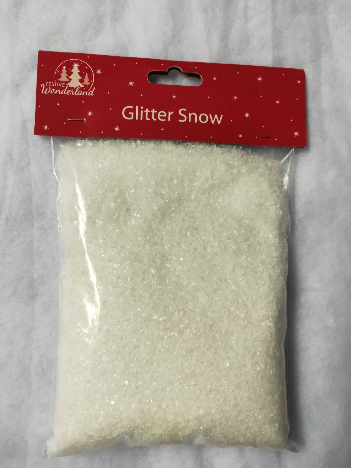 Artificial Snow