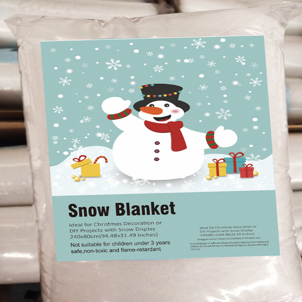 Snow Blanket