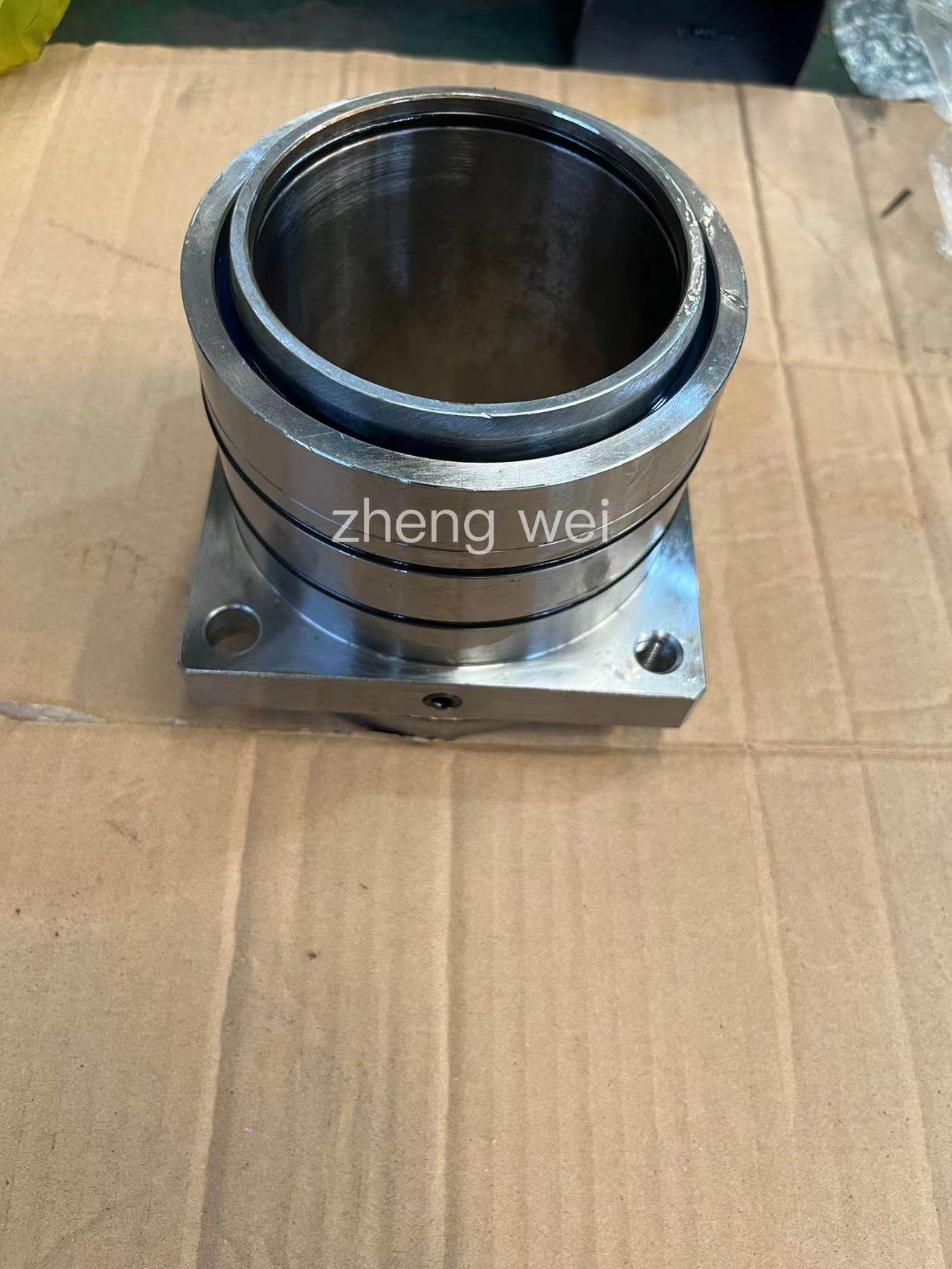 Zhuzhou ZhengWei Cemented Carbide Co., Ltd