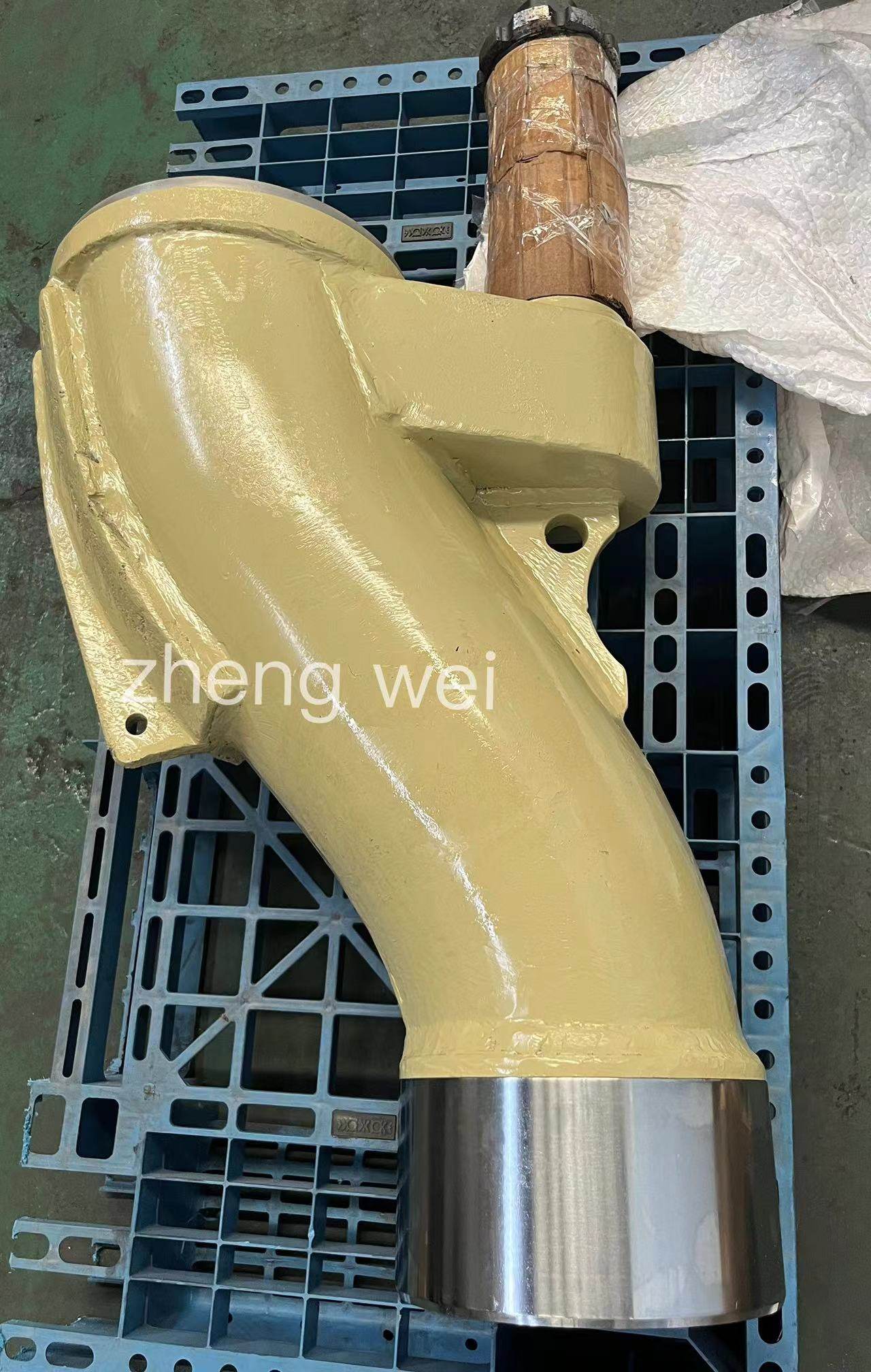 Zhuzhou ZhengWei Cemented Carbide Co., Ltd