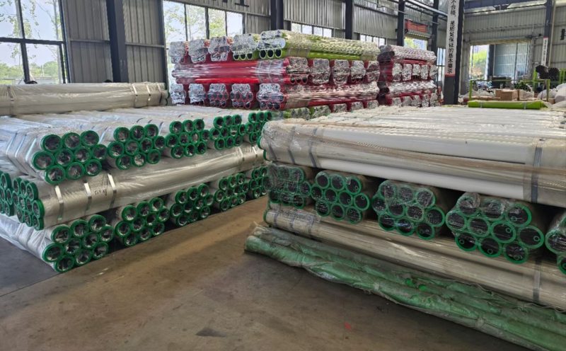 Reinforced Hardened Concrete Pump Delivery Tube Pipe