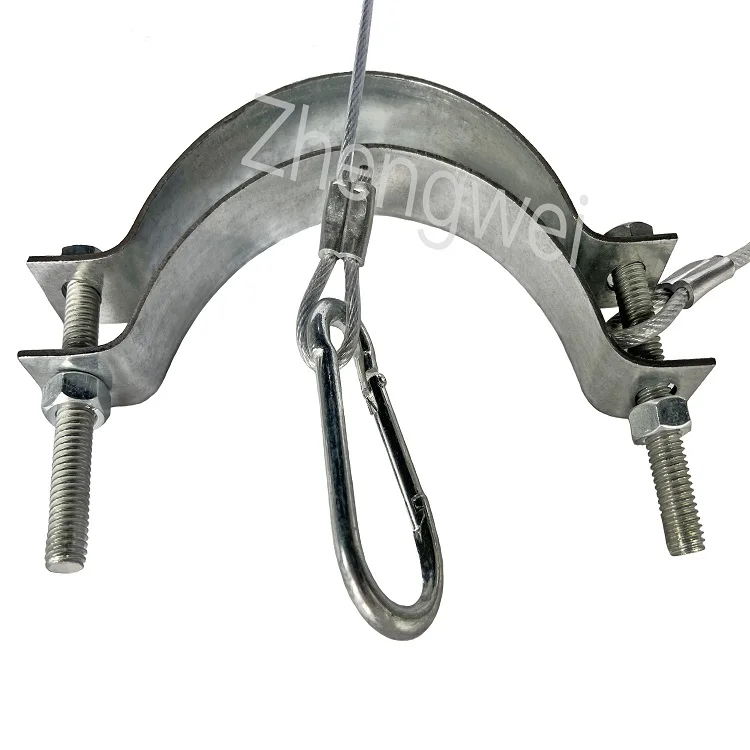 Concrete Pump Universal Safety rope