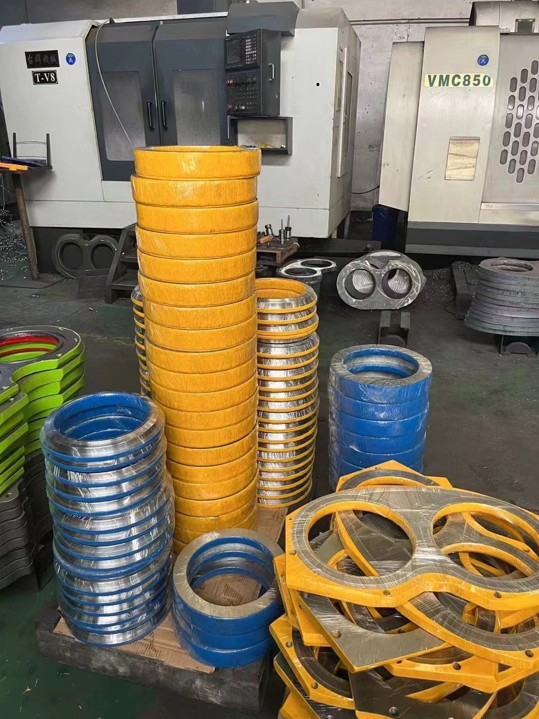 Worn-out Parts = Delayed Projects Low-Quality Parts Cost You Time & Money