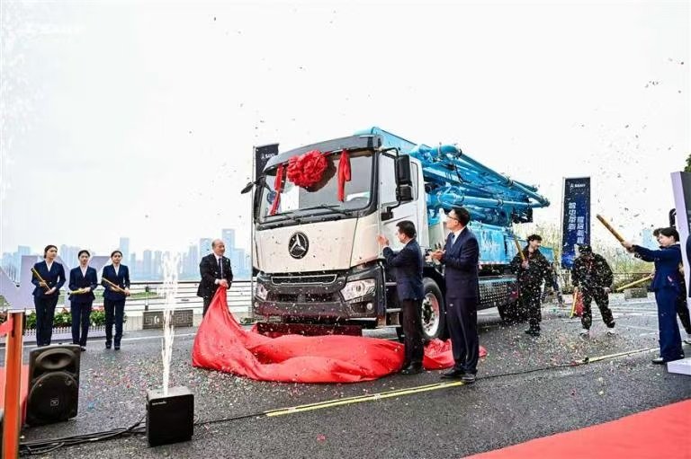 Global Pump Truck Industry Shifts Toward Hybrid & All-Electric Intelligent Solutions in 2026