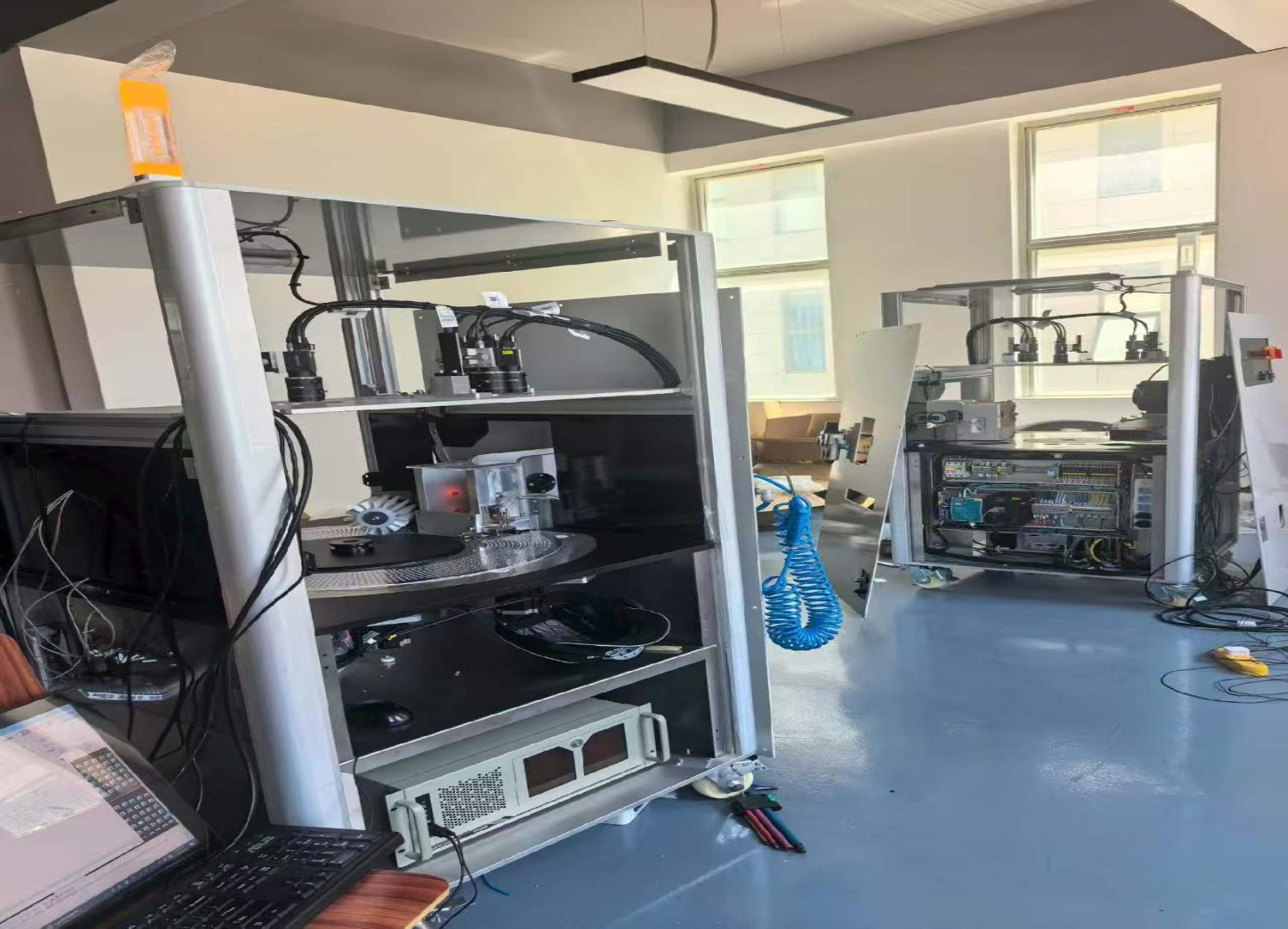 Visual Capsule Inspector for Indonesian Client Successfully Under Factory Testing