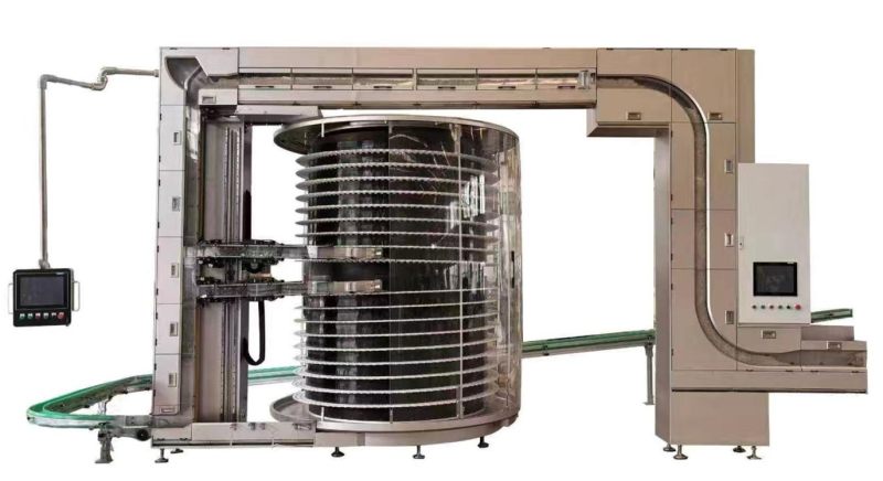 FIFO Cigarette Storing and Transferring Equipment