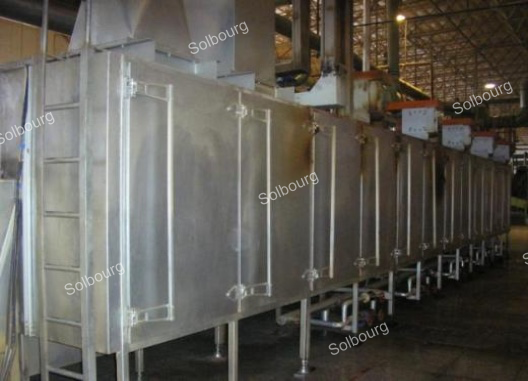 New-Type Stem Redryer
