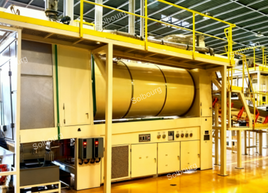 Plate-Type Dryer