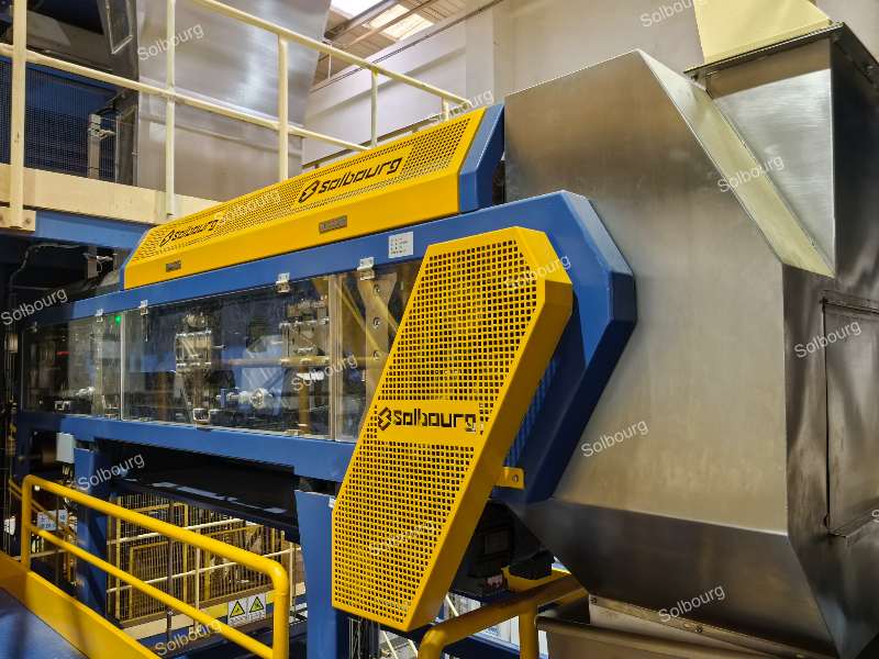 EBS3585 Belt Weigher