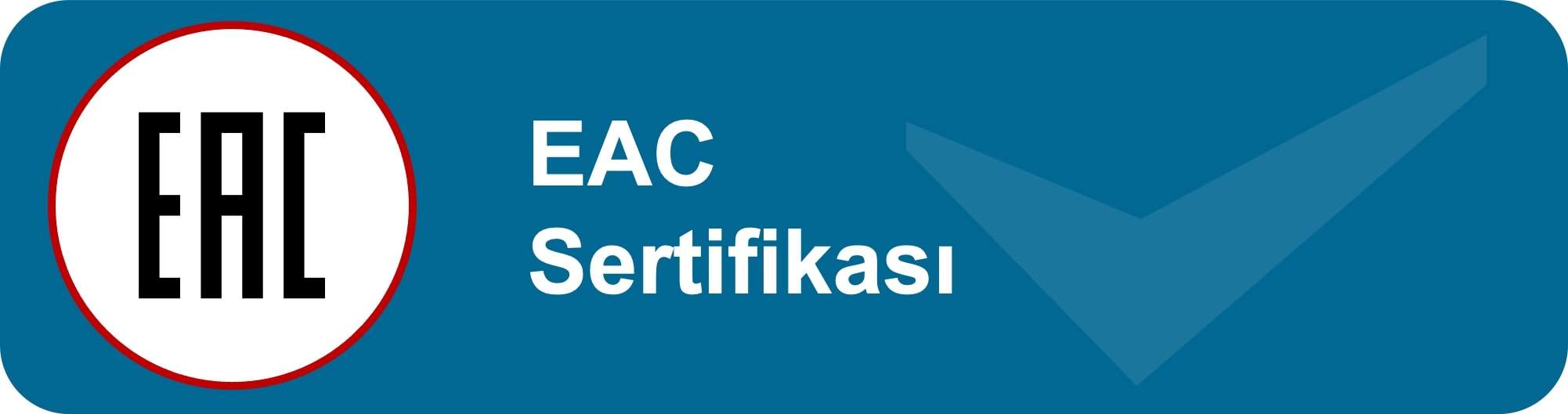 EAC Sertifikası