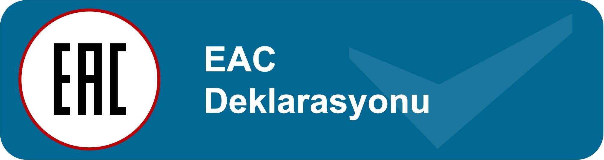 EAC Sertifikası