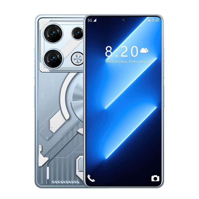 GT10 Pro Smartphone – 16GB + 1TB, Snapdragon 8 Gen 2, 10-Core Flagship Android Mobile Phone