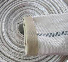 PU Lining Double Jacket Fire Hose For Industry