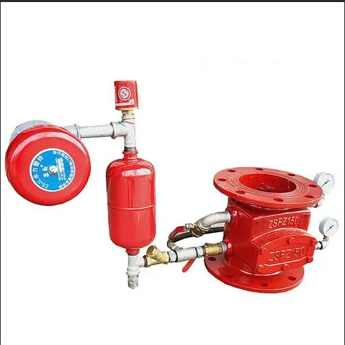 Quanzhou Baichuan Fire Fighting Equipment Co., Ltd