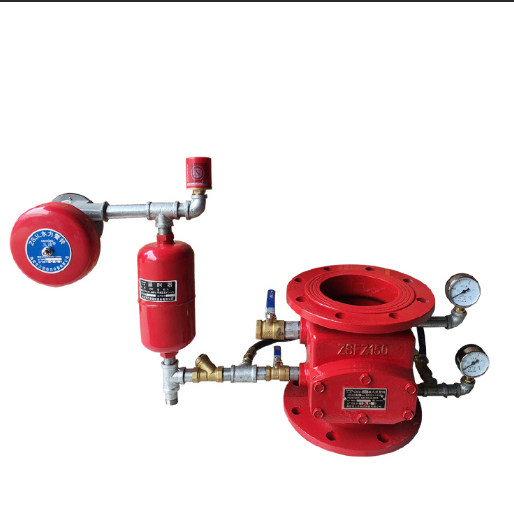 Quanzhou Baichuan Fire Fighting Equipment Co., Ltd