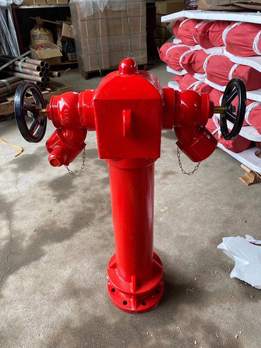 Quanzhou Baichuan Fire Fighting Equipment Co., Ltd