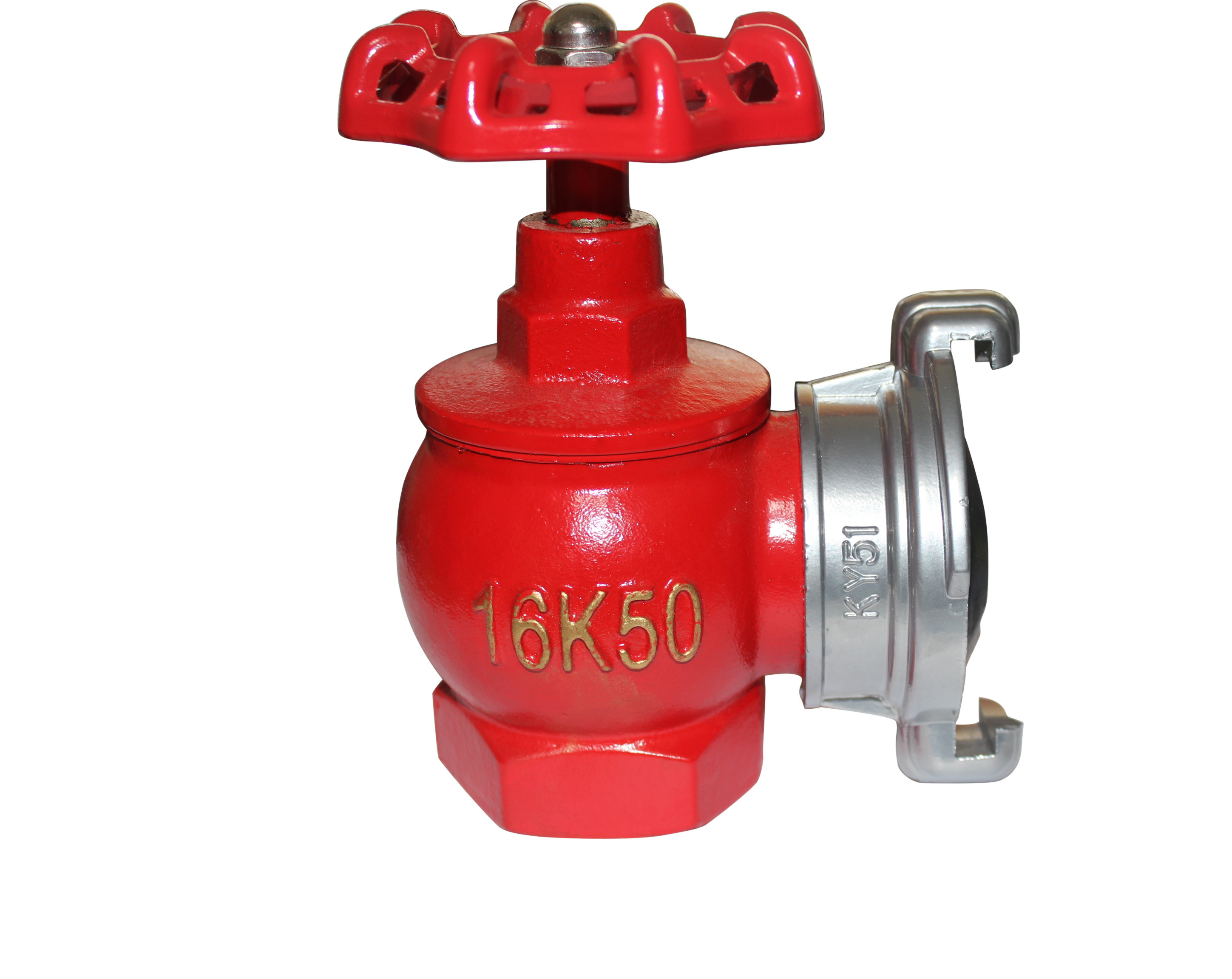 Ductile Iron Hydrant Valve